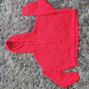 PILCRO loose knit sweater